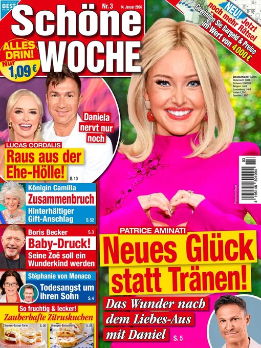 Title details for Schöne Woche by Bauer Vertriebs KG - Available